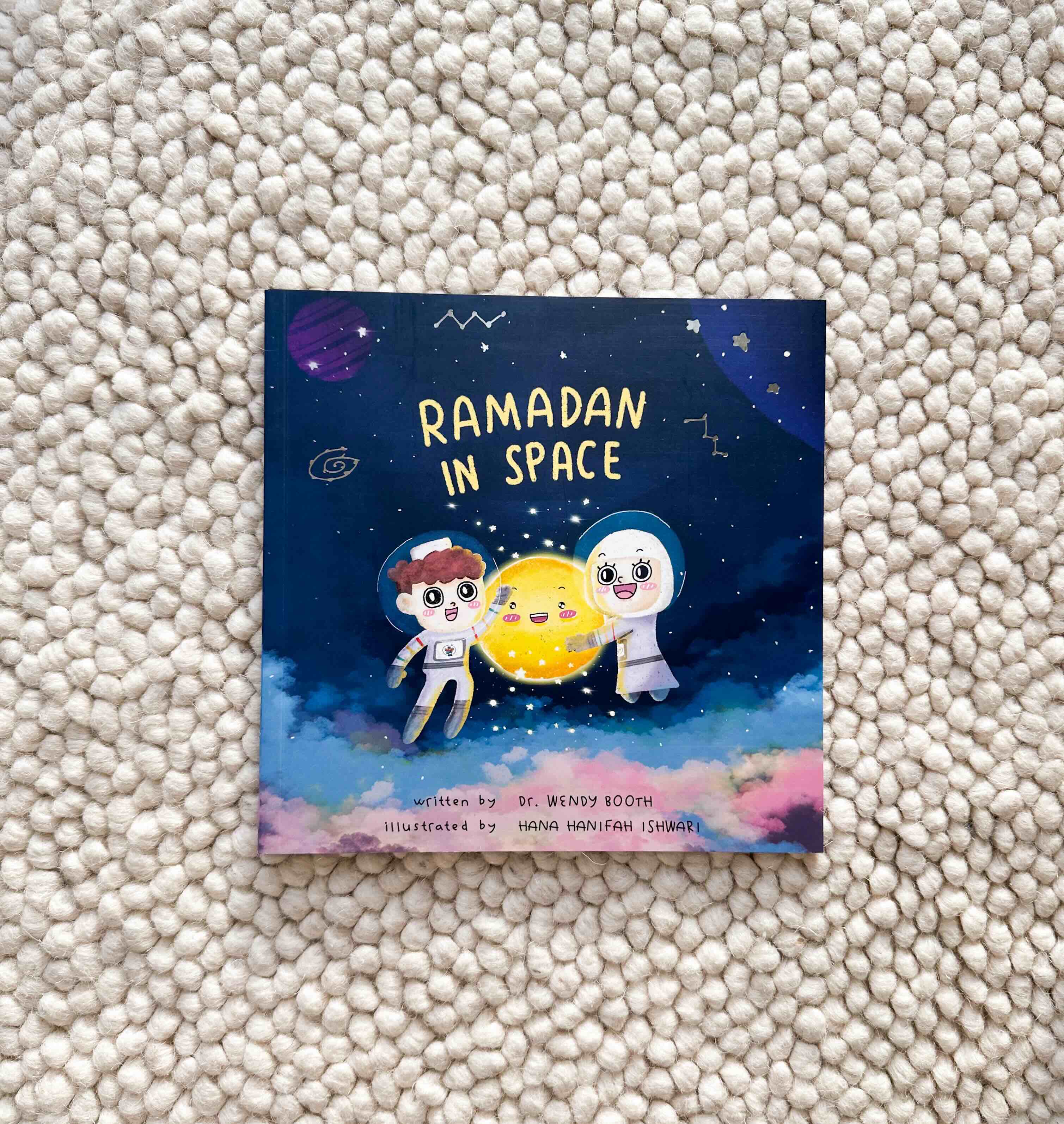 Ramadan in Space