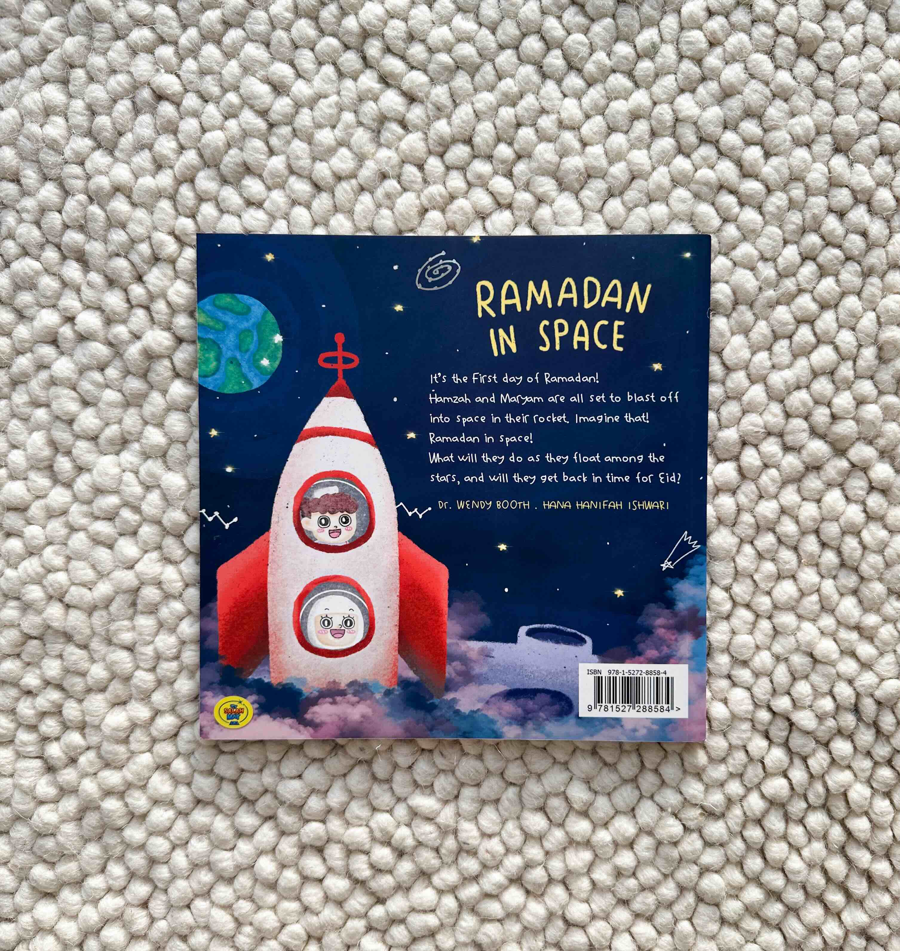 Ramadan in Space